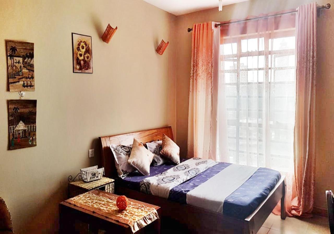 Nairobi West Suites מראה חיצוני תמונה