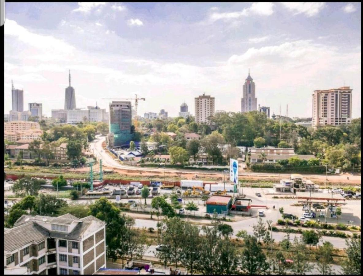 Nairobi West Suites מראה חיצוני תמונה
