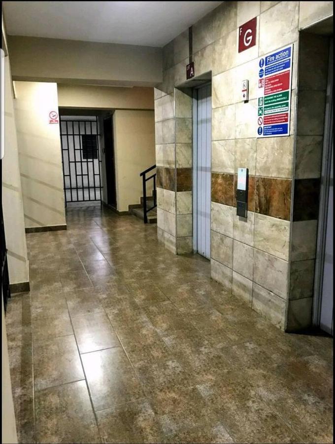 Nairobi West Suites מראה חיצוני תמונה