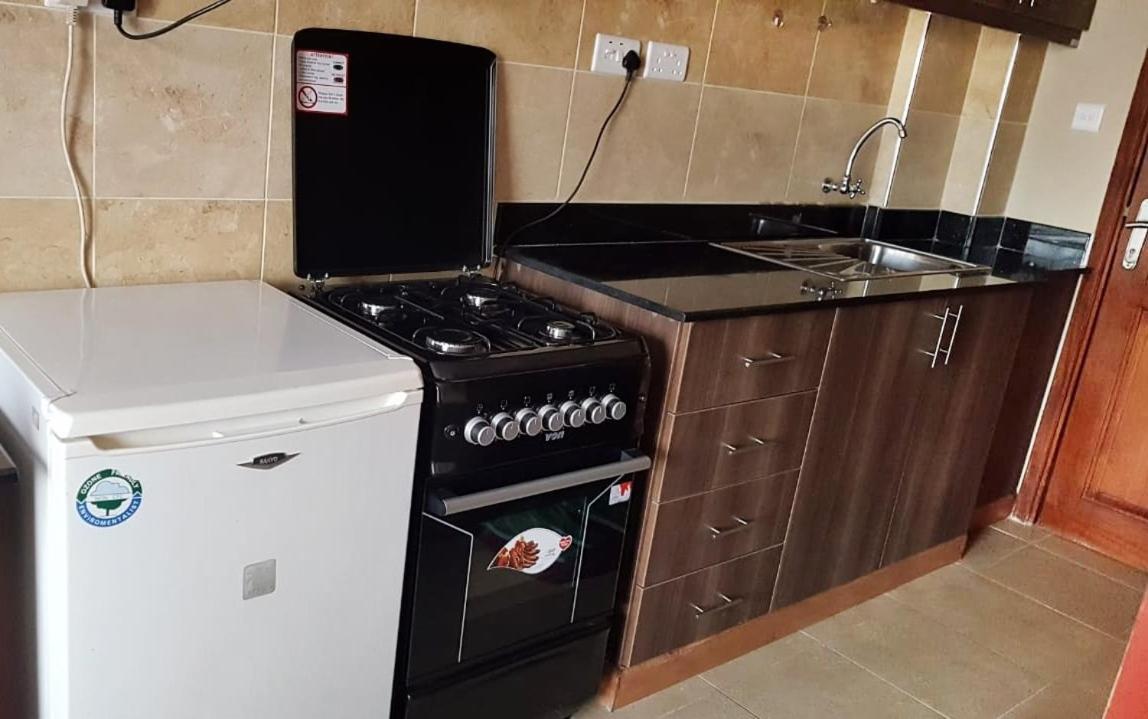 Nairobi West Suites מראה חיצוני תמונה